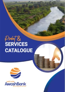 Product and service catalogue