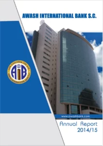 Annual report 2014/15